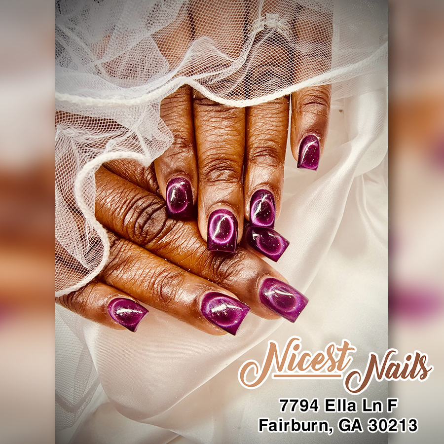 Nicest nails
